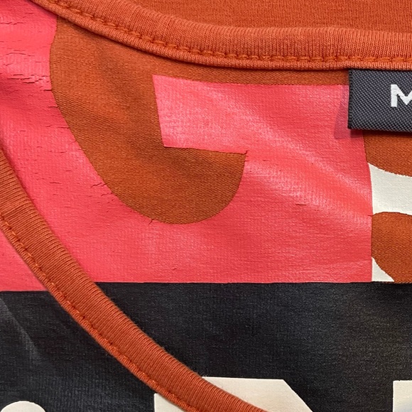 Mexx Sleeveless Graphic Tank - Picture 3 of 6